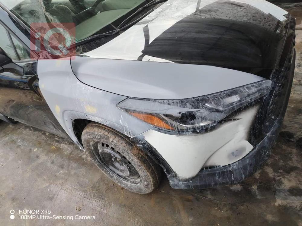 تويوتا كورولا كروس